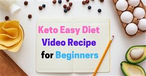 Keto Recipe With Eggplant